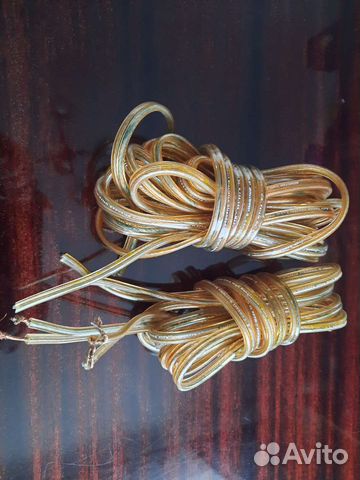 Акустический кабель