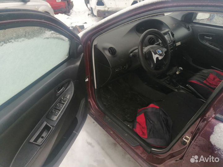 Запчасти б/у Geely MK седан 1.5 (MR479QA)