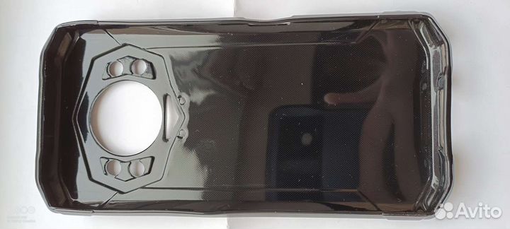 Чехол на Doogee s98