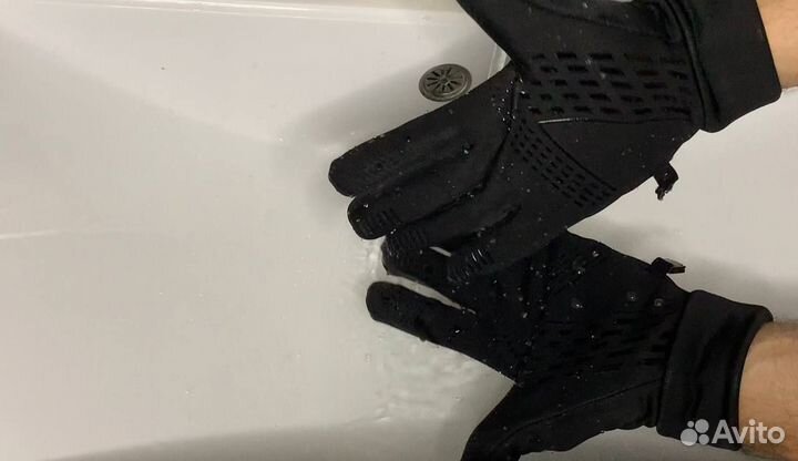 Перчатки Nike Jordan влагостойкие с сенсором