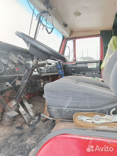 КАМАЗ 5320, 1986