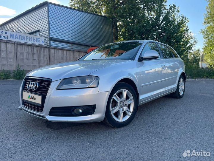 Audi A3 1.4 МТ, 2009, 180 000 км