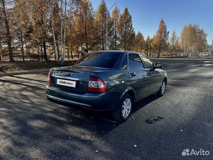 LADA Priora 1.6 МТ, 2011, 179 000 км