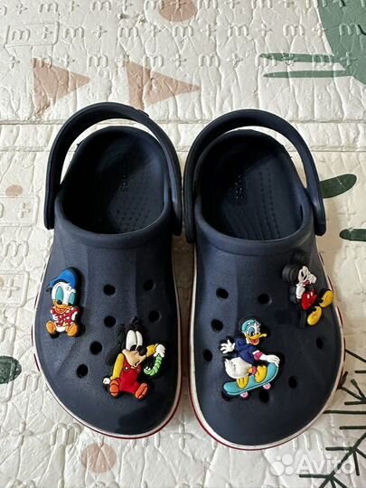Обувь crocs для мальчика