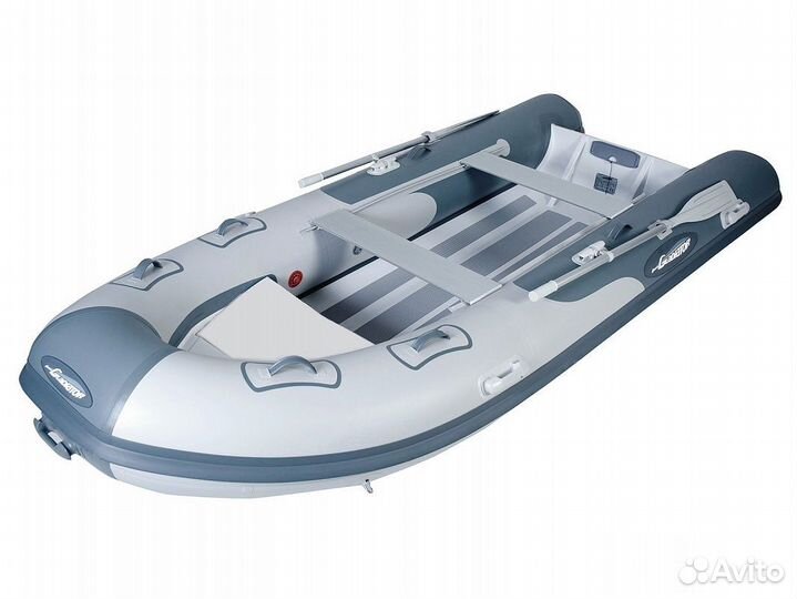 Лодка gladiator RIB380AL