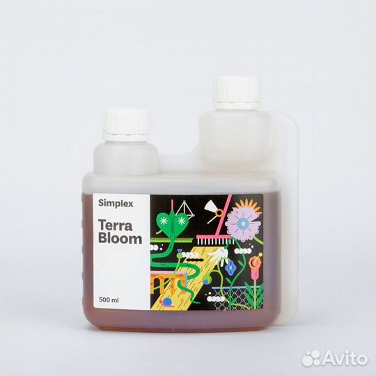 Simplex Terra Bloom 0,5 L