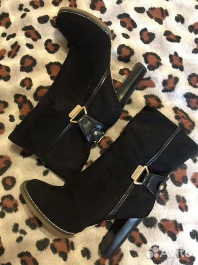 Полусапожки