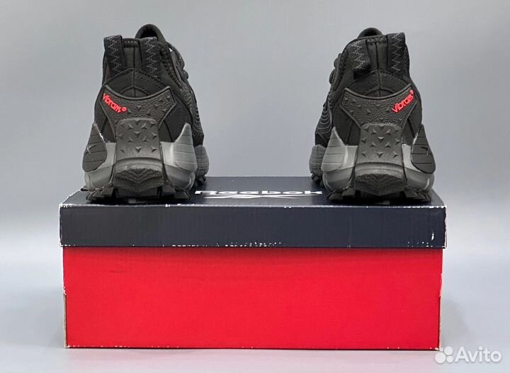 Кроссовки reebok zig kinetica термо зима