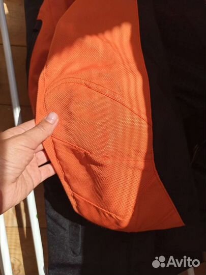 Alpinestars мотокуртка мотоштаны venture S