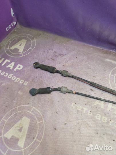 Кулиса МКПП Mitsubishi Outlander Xl CW5W 4N14 2012