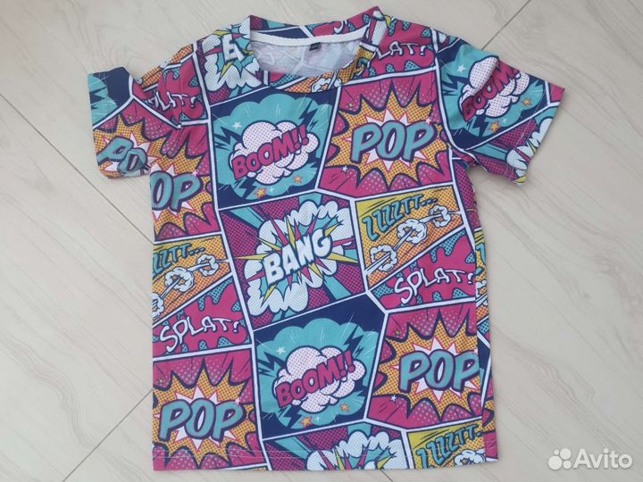 Спортивный костюм для девочки