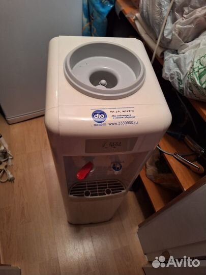 Кулер для воды