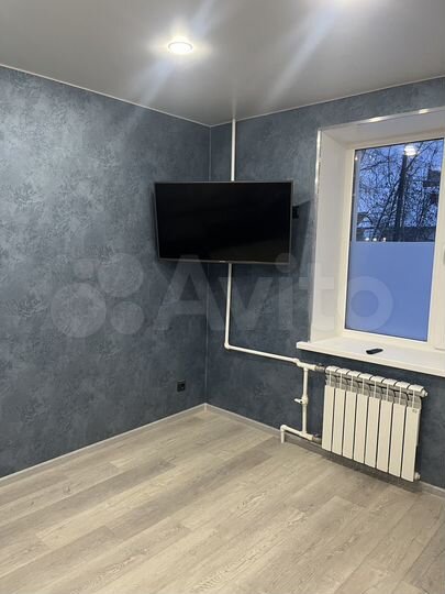 1-к. квартира, 48 м², 1/3 эт.