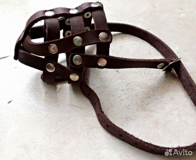 Намордник для маленькой собаки