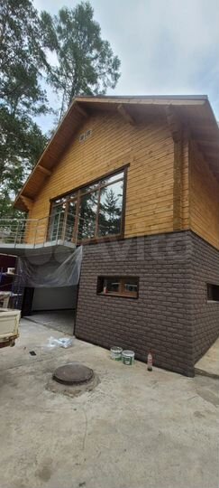 Дом 109,1 м² на участке 11 сот.