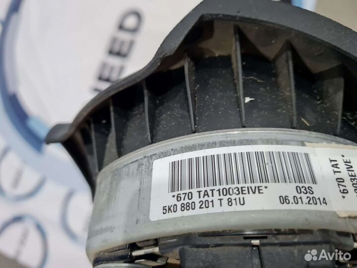 Подушка безопастности Volkswagen