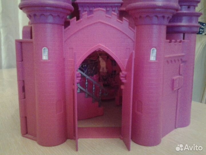 Дворец Золушки Disney