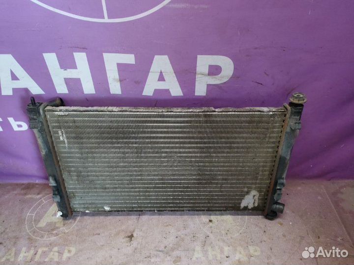 Радиатор охлаждения двигателя Peugeot 4007