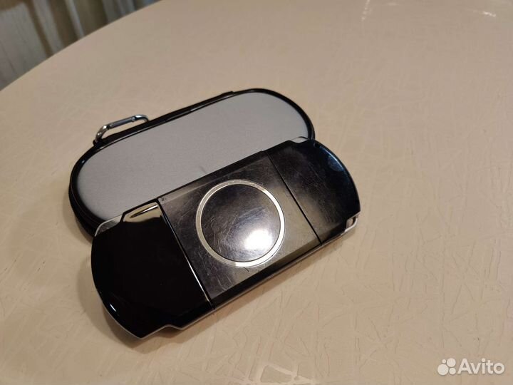 Sony PSP 3008 прошитая