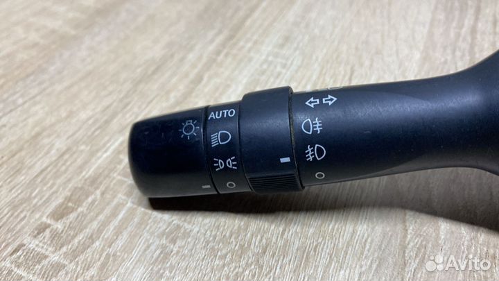 Подрулевой Переключатель Левый Toytota Land Cruise