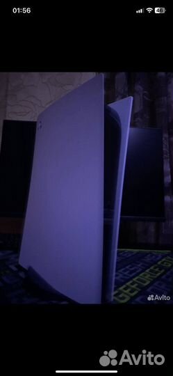 Sony playstation 5 с дисководом