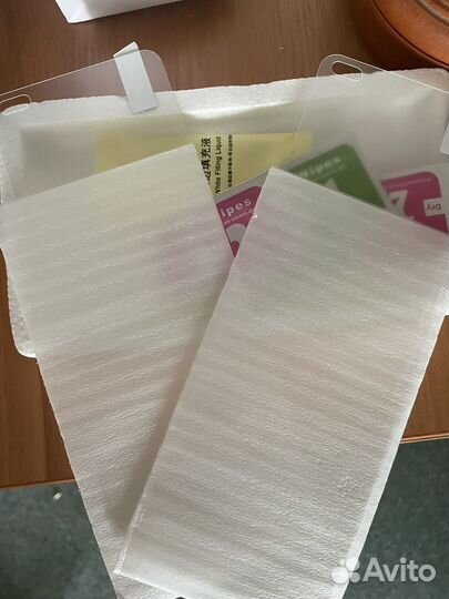 Защитное стекло realme 6 pro