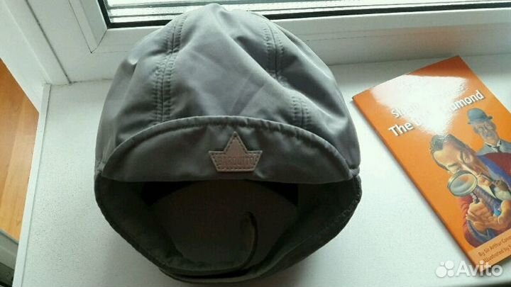 Шапка шлем Barquito