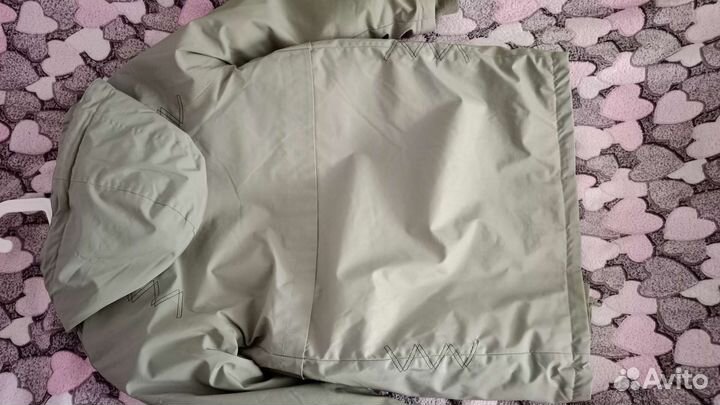 Куртка для девочки 140