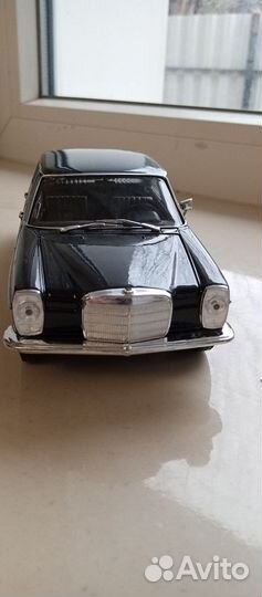 Модель 124 mercedes 115