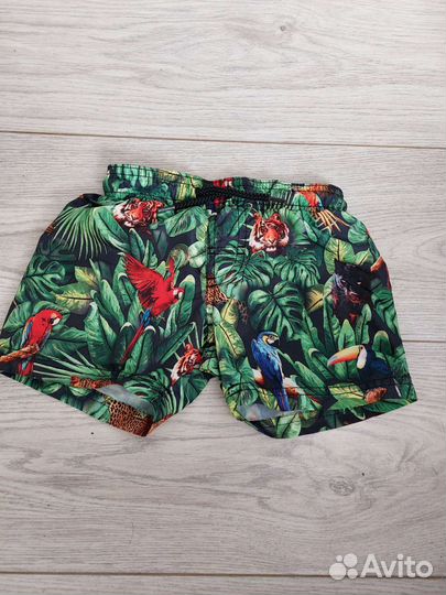 Кепка и шорты