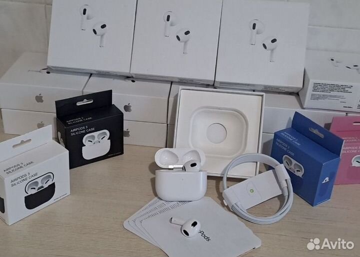 Apple Airpods 3 (premium)