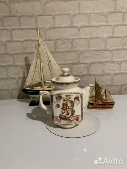 Посуда зик СССР