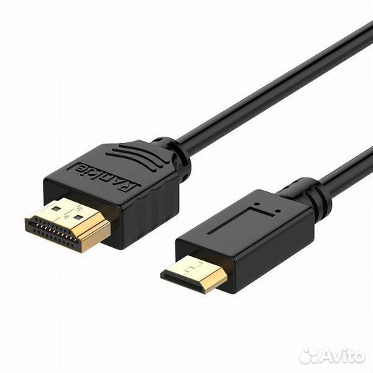 Кабели Hdmi – mini Hdmi. Новые. Разные размеры
