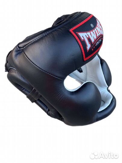 Шлем Twins Special HGL-3 black