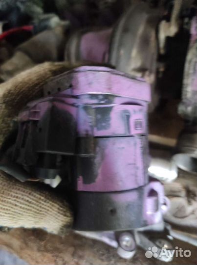 Клапан егр на mercedes vito 639 кузов