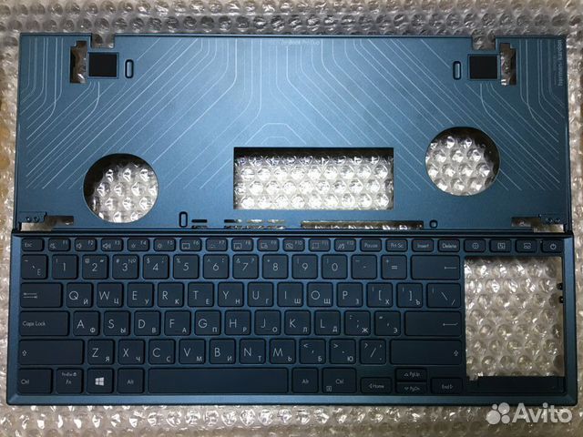 Клавиатура ноутбука asus UX582LR 90NB0U51-R31RU1