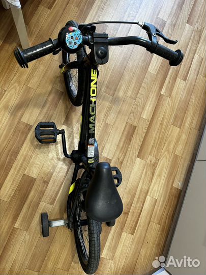 Велосипед детский GT mach ONE 16