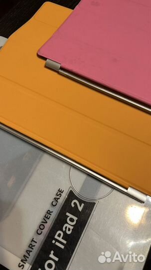 Чехол на iPad 2