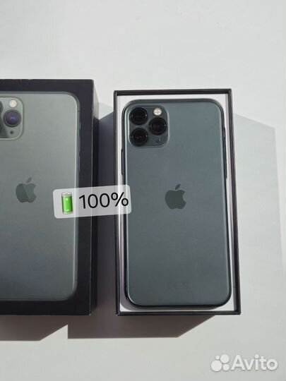 iPhone 11 Pro, 256 ГБ