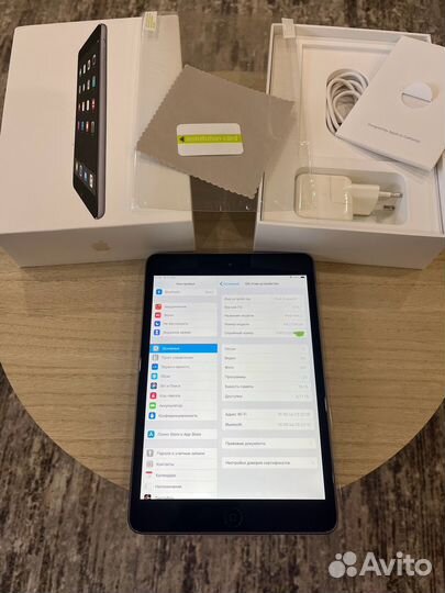Продам iPad mini 2 16GB WiFi (в идеале)