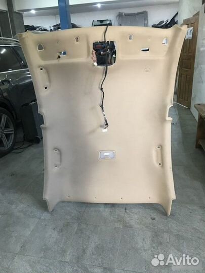 Потолок Hyundai Sonata 6