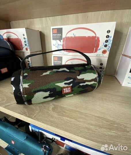 Музыкальная колонка