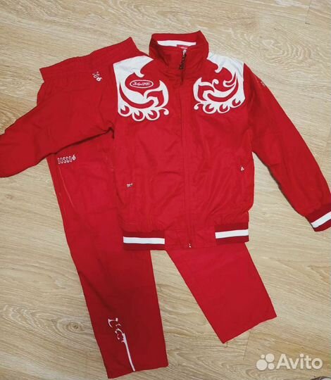 Спортивный костюм bosco sport