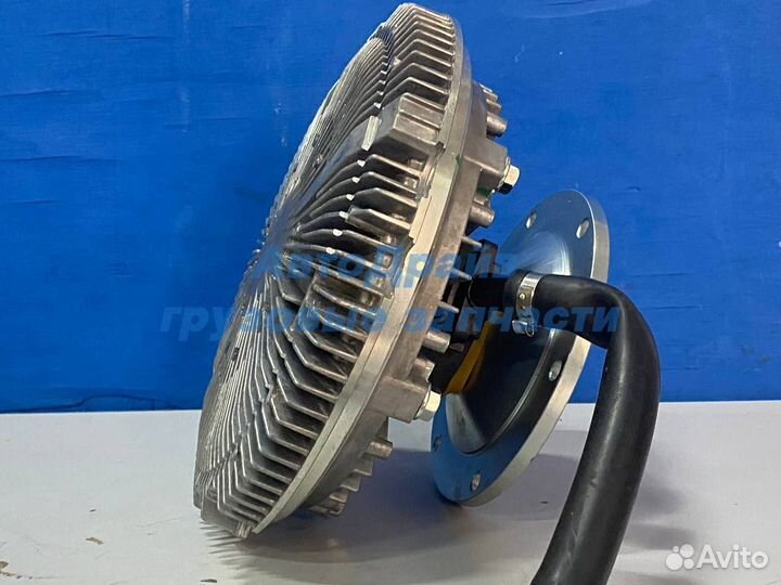 Вискомуфта Мерседес Аксор и Камаз 5490