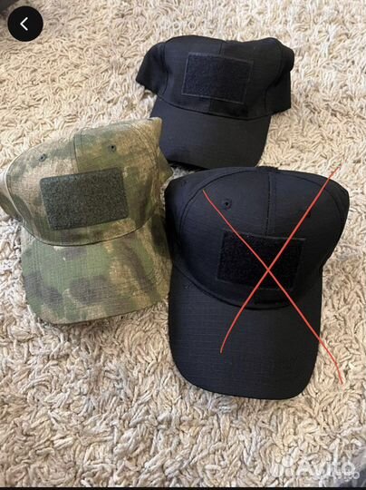 Кепка тактическая