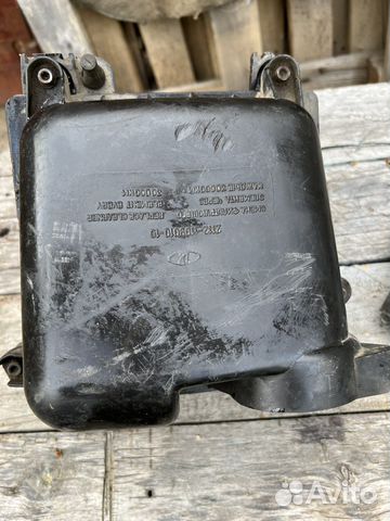 Воздушный фильтр ваз