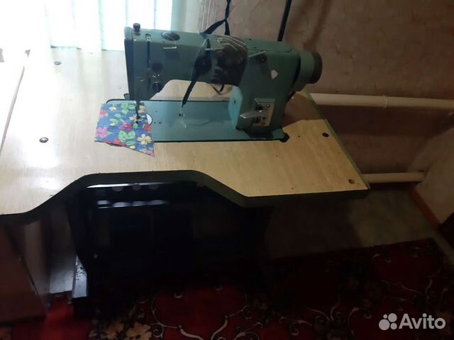 Производственная Швейная машина бу