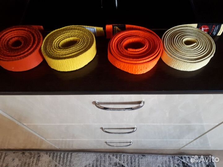 Пояс для карате