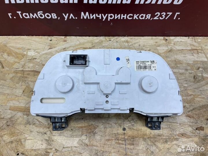 Щиток приборов Fiat Albea