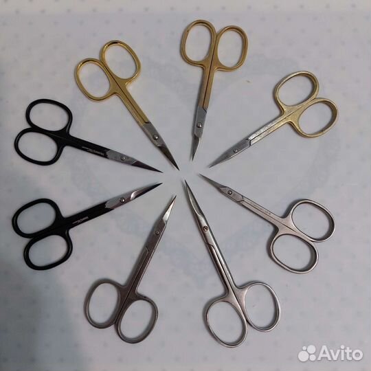 Ножницы для кутикулы